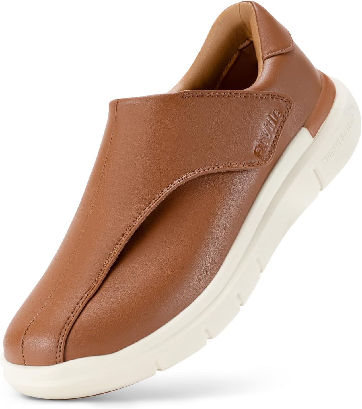 Diabetic Shoes FitVille для мужчин, классические туфли, повседневные слипоны, оксфорды, регулируемые деловые формальные свадебные туфли, ортопедические кроссовки для отекших ног - EasyTop Deluxe Dress Shoes V1, Bronze
Diabetic Shoes FitVille для мужчин, классические туфли, повседневные слипоны, оксфорды, регулируемые деловые формальные свадебные туфли, ортопедические кроссовки для отекших ног - EasyTop Deluxe Dress Shoes V1, Bronze