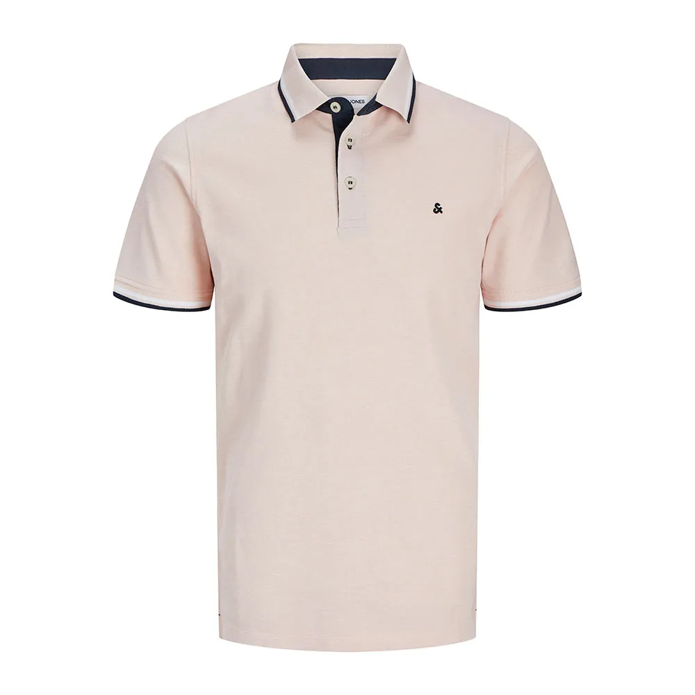 Поло с коротким рукавом Jack & Jones Essential Paulos Plus Size, бежевый
Поло с коротким рукавом Jack & Jones Essential Paulos Plus Size, бежевый