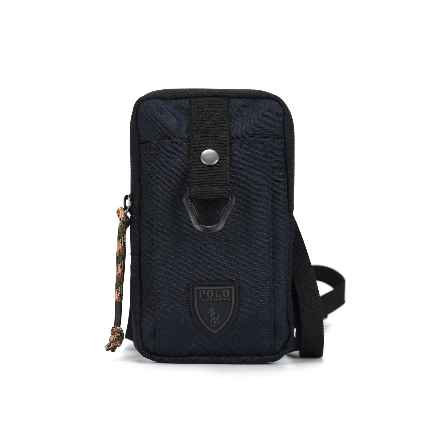 Polo Ralph Lauren Чехол для телефона из холста мужской темно-синий
Polo Ralph Lauren Чехол для телефона из холста мужской темно-синий