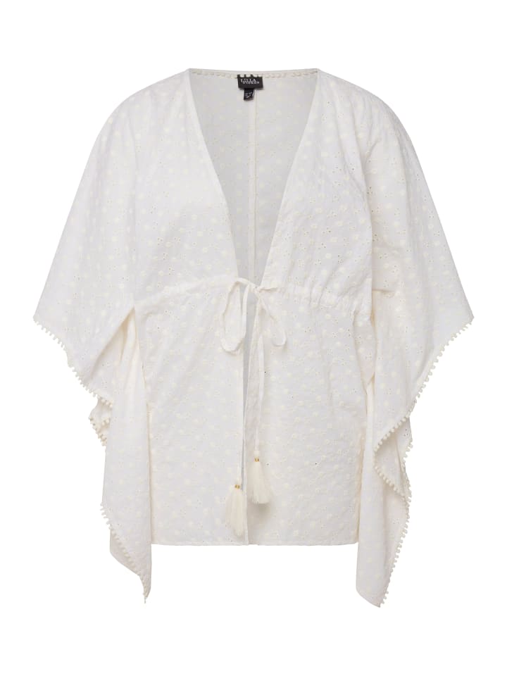 Туника Ulla Popken, белый
Туника Ulla Popken, белый