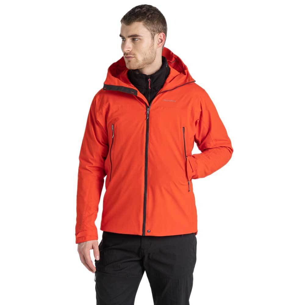 Куртка Craghoppers Dynamic Pro II Hoodie, оранжевый
Куртка Craghoppers Dynamic Pro II Hoodie, оранжевый