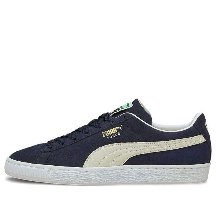 Кеды PUMA Suede Classic 21 'Peacoat', синий
Кеды PUMA Suede Classic 21 'Peacoat', синий