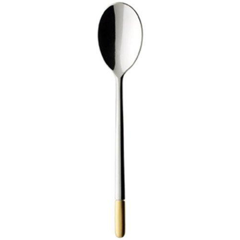 Столовые приборы Ella ложка для овощей 246 мм Villeroy & Boch, золото серебро
Столовые приборы Ella ложка для овощей 246 мм Villeroy & Boch, золото серебро