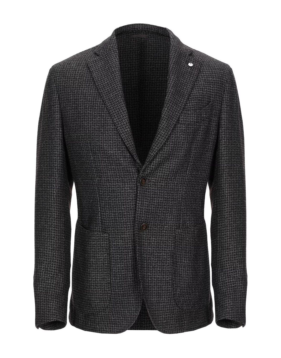 Блейзер L.B.M. 1911, темно-коричневый
Блейзер L.B.M. 1911, темно-коричневый