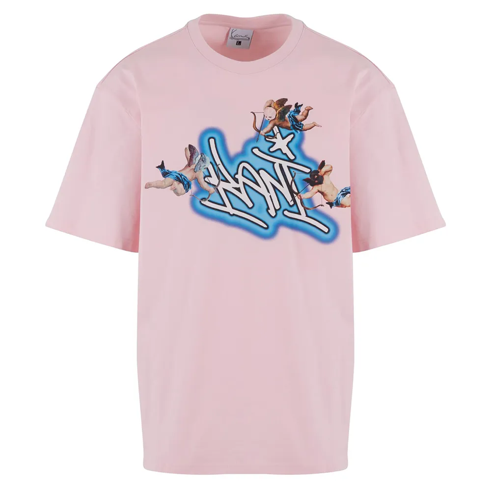 Футболка с коротким рукавом Karl Kani Airbrush Amor, розовый
Футболка с коротким рукавом Karl Kani Airbrush Amor, розовый