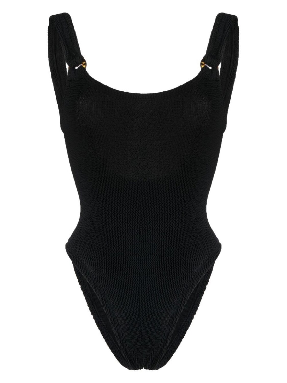 Hunza G купальник Domino с U-образным вырезом, черный
Hunza G купальник Domino с U-образным вырезом, черный