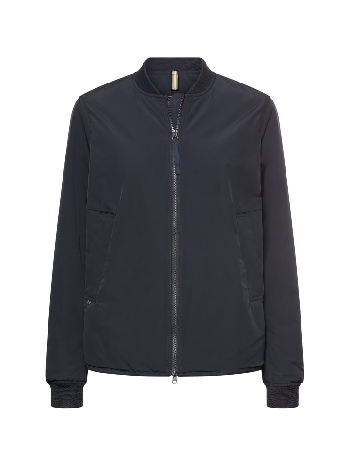 Camel Active Куртка с двусторонней молнией, темно-синего цвета
Camel Active Куртка с двусторонней молнией, темно-синего цвета