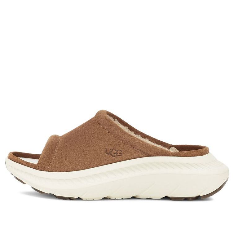 Шлепанцы UGG CA805 V2 Slide 'Chestnut'
Шлепанцы UGG CA805 V2 Slide 'Chestnut'