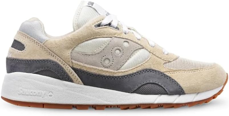 Мужские кроссовки Saucony Shadow 6000, бежевый
Мужские кроссовки Saucony Shadow 6000, бежевый