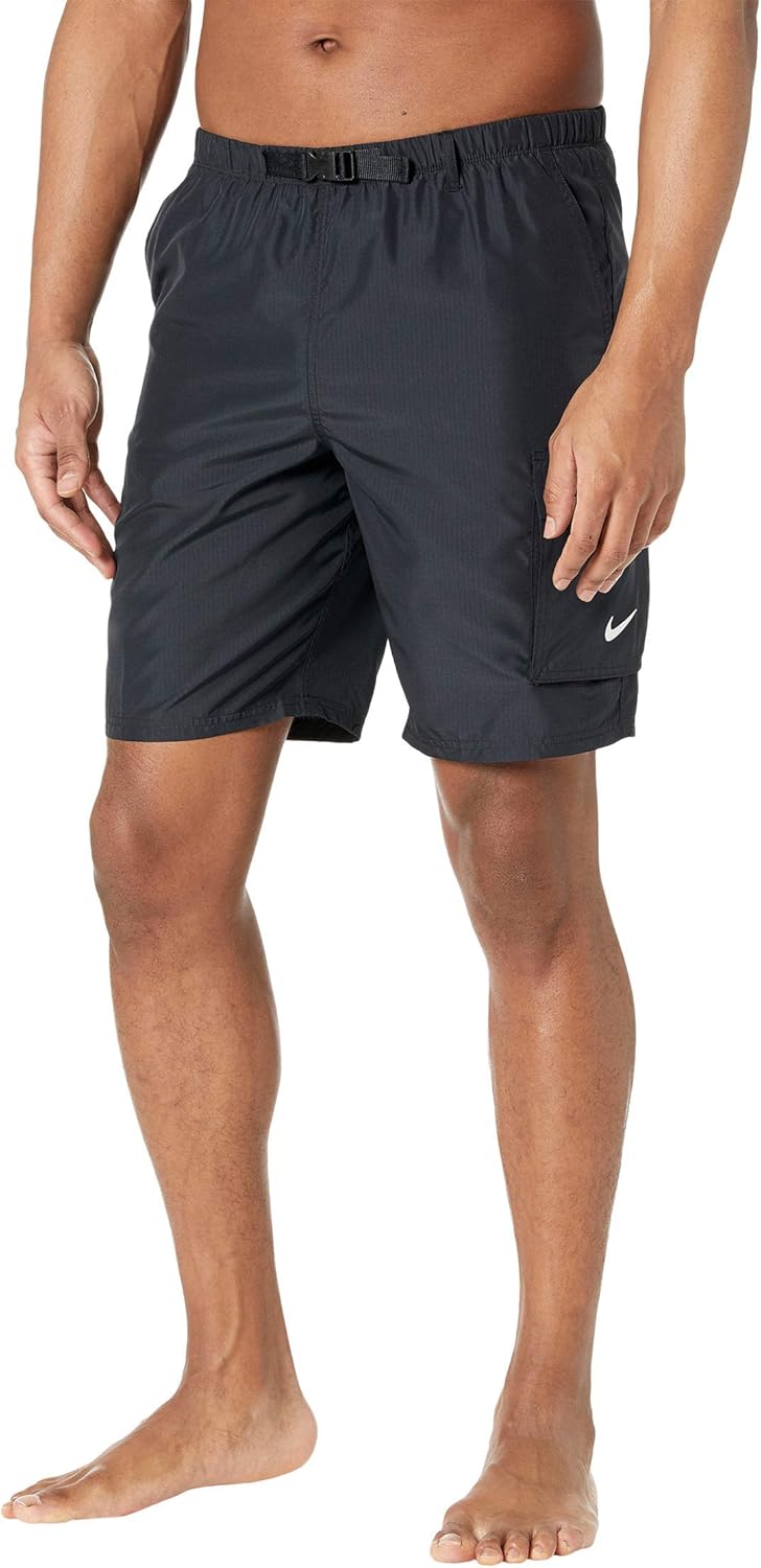 Шорты для волейбола Nike Belted Packable 9 дюймов, Black
Шорты для волейбола Nike Belted Packable 9 дюймов, Black