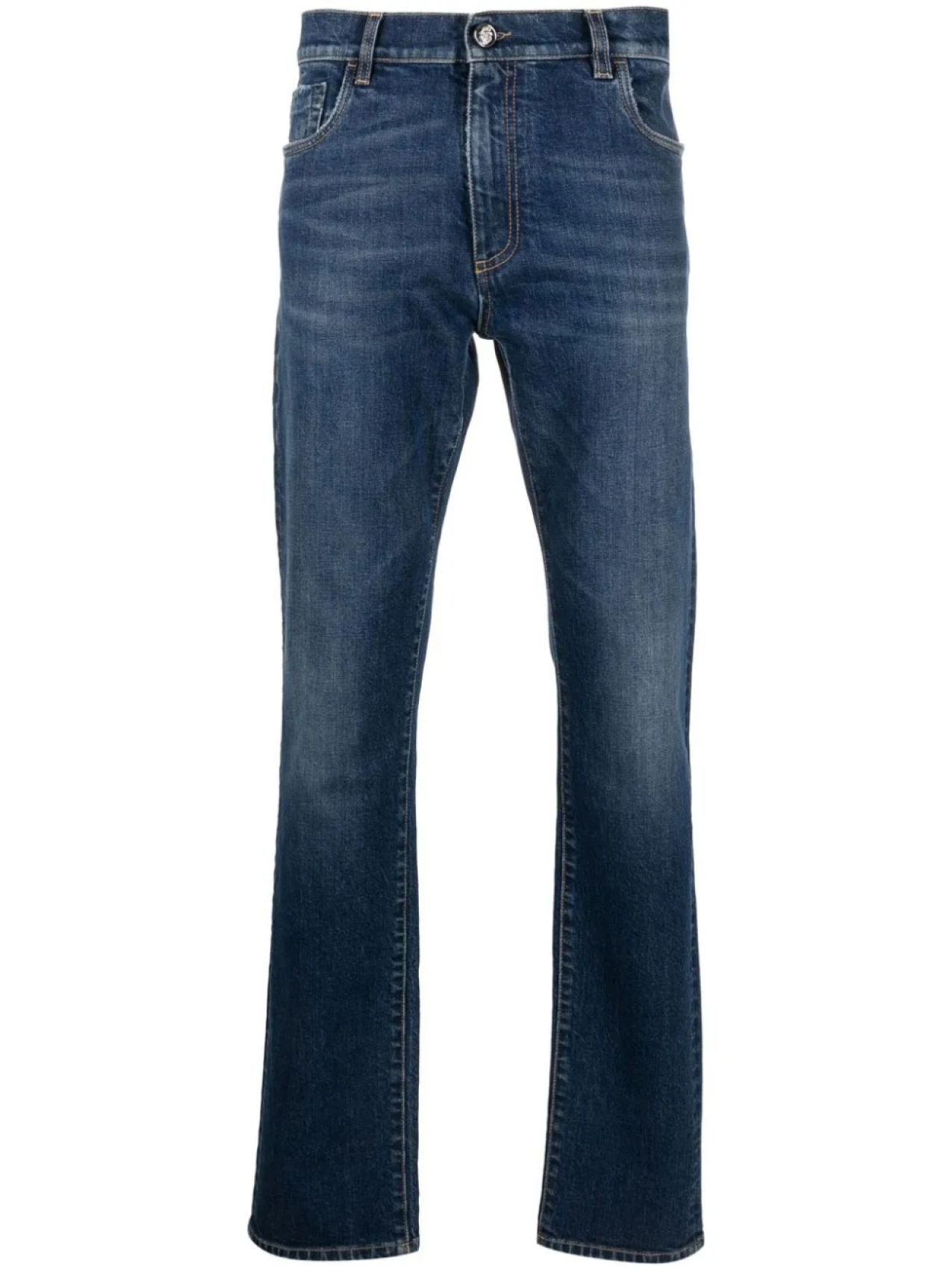 Billionaire прямые джинсы с нашивкой-логотипом, синий
Billionaire прямые джинсы с нашивкой-логотипом, синий