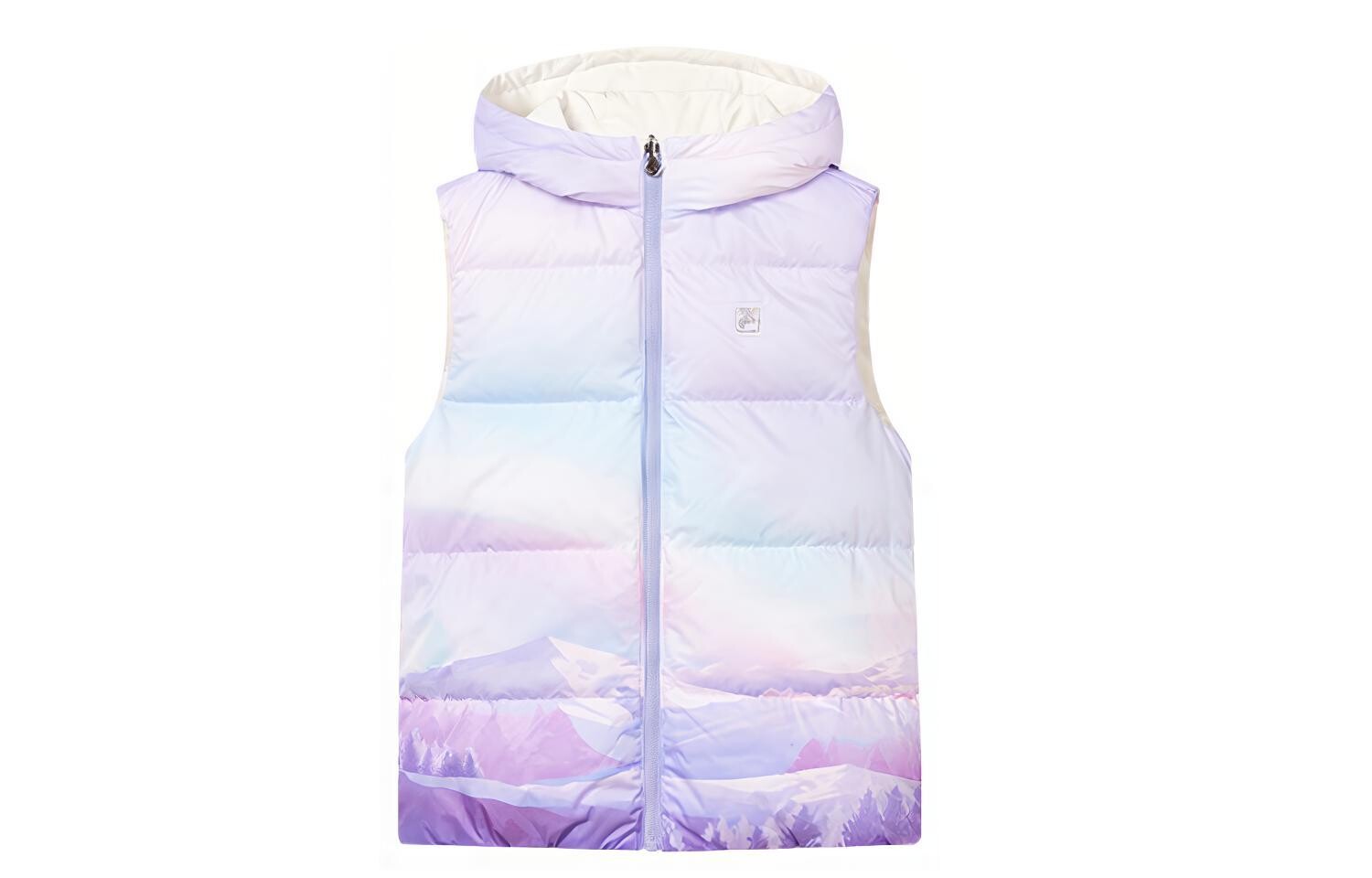 Жилет GS Fila Kids, белый
Жилет GS Fila Kids, белый