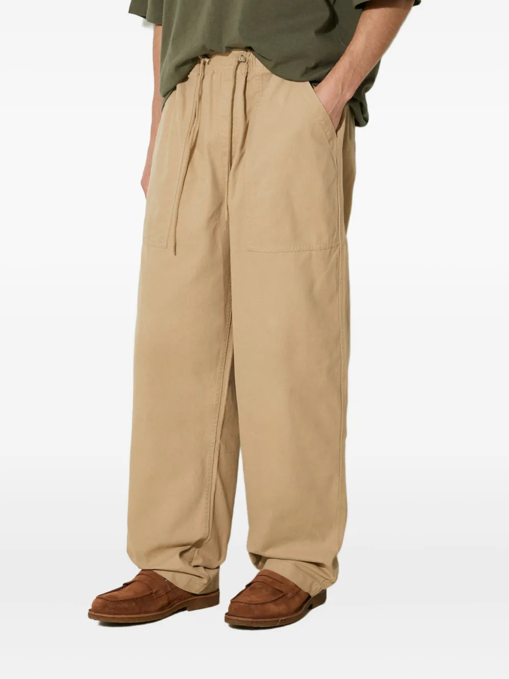 Брюки LX Easy с кулиской Vans, нейтральный
Брюки LX Easy с кулиской Vans, нейтральный