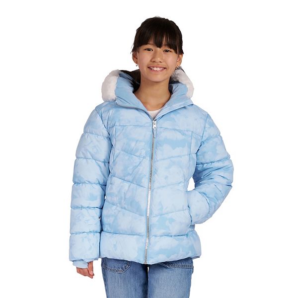 Детская утепленная пуховик 4-16 Zeroxposur, Blue Floral
Детская утепленная пуховик 4-16 Zeroxposur, Blue Floral