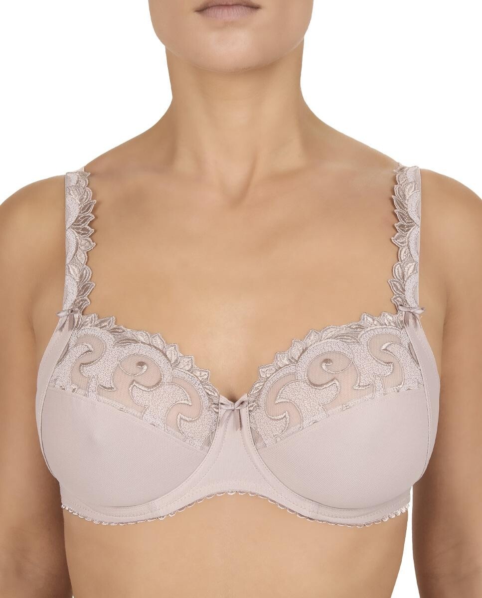 Бюстгальтер на косточках с вышивкой Felina
Бюстгальтер на косточках с вышивкой Felina