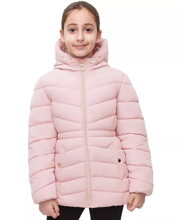 Детская и подростковая ветронепроницаемая пуховая куртка-пуховик, размеры 4-18 Rokka&Rolla, розовый
Детская и подростковая ветронепроницаемая пуховая куртка-пуховик, размеры 4-18 Rokka&Rolla, розовый