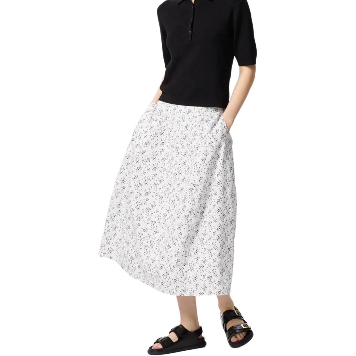 UNIQLO Повседневная длинная юбка для женщин Ivory
UNIQLO Повседневная длинная юбка для женщин Ivory