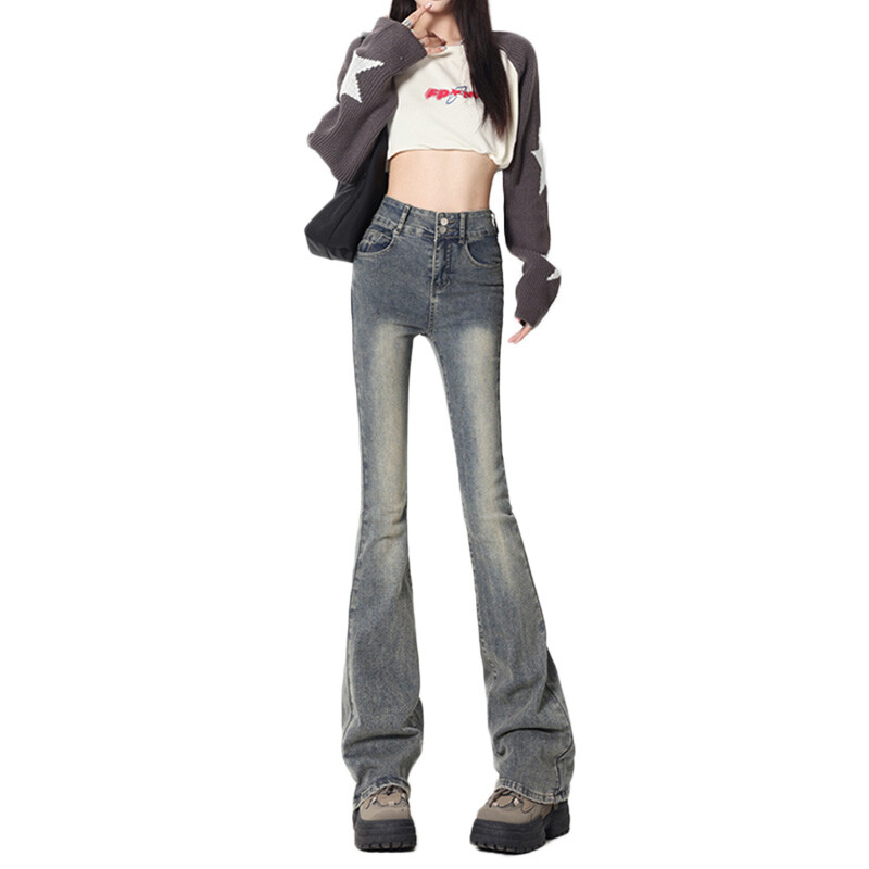 Heleh Женские джинсы, Винтаж
Heleh Женские джинсы, Винтаж