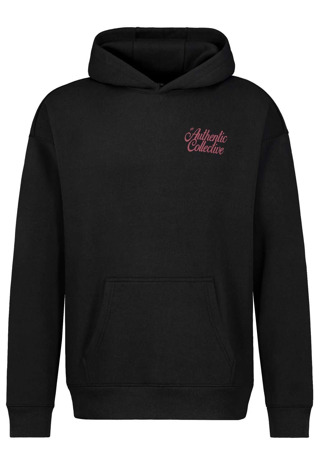 Толстовка с капюшоном Sublevel, темно-серый
Толстовка с капюшоном Sublevel, темно-серый