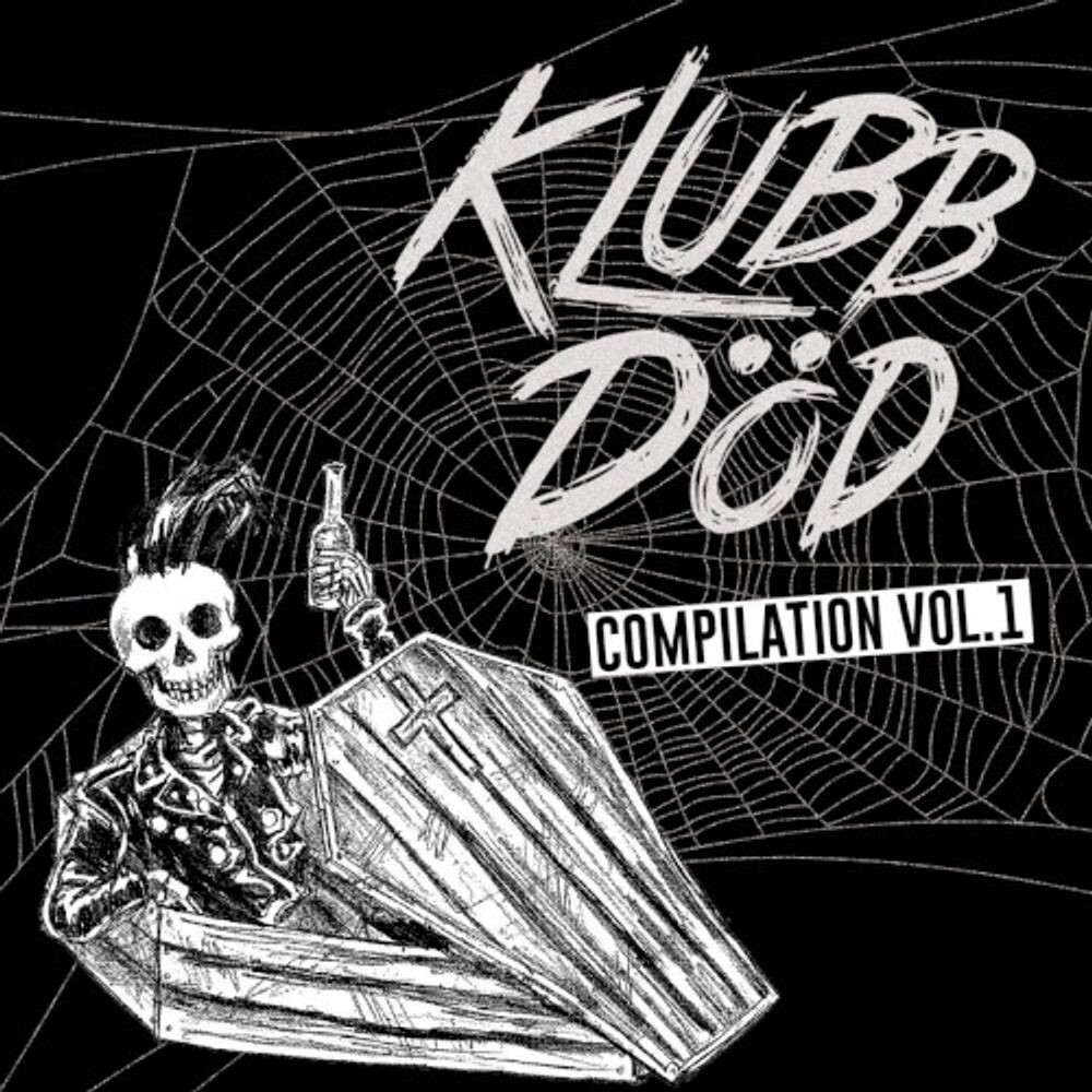 Диск CD Klubb Dod Compilation 1 - Various Artists
Диск CD Klubb Dod Compilation 1 - Various Artists