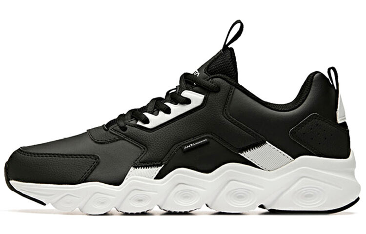 Мужская коллекция беговых кроссовок Anta
Мужская коллекция беговых кроссовок Anta