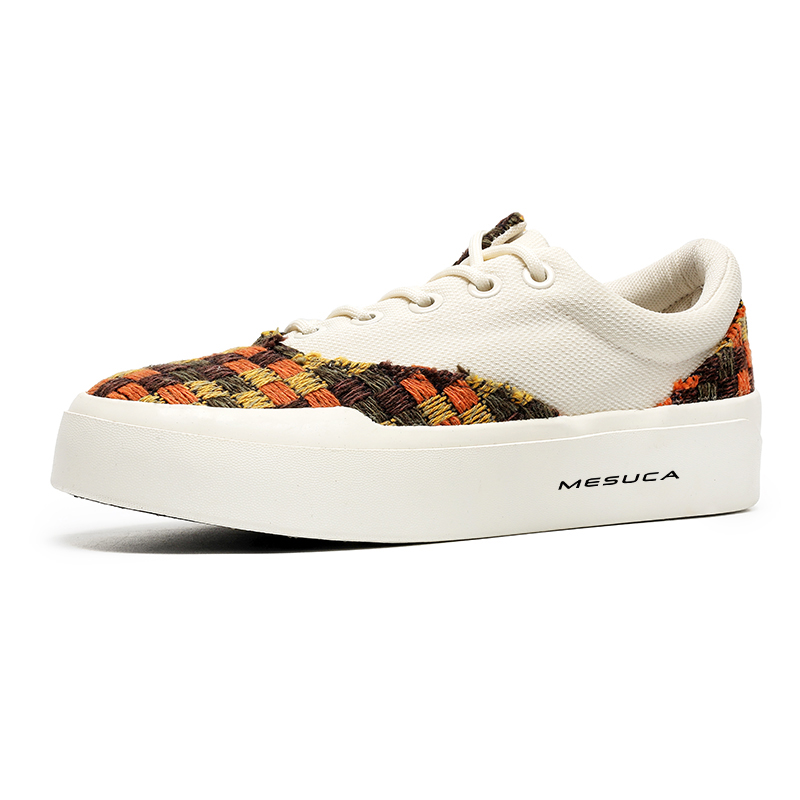 MESUCA Высокие устойчивые к истиранию дышащие нескользящие низкие скейтбордские кроссовки унисекс оранжевые, цвет Orange
MESUCA Высокие устойчивые к истиранию дышащие нескользящие низкие скейтбордские кроссовки унисекс оранжевые, цвет Orange