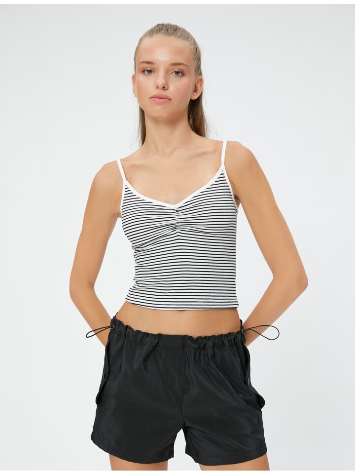 Шорты KOTON, черный
Шорты KOTON, черный