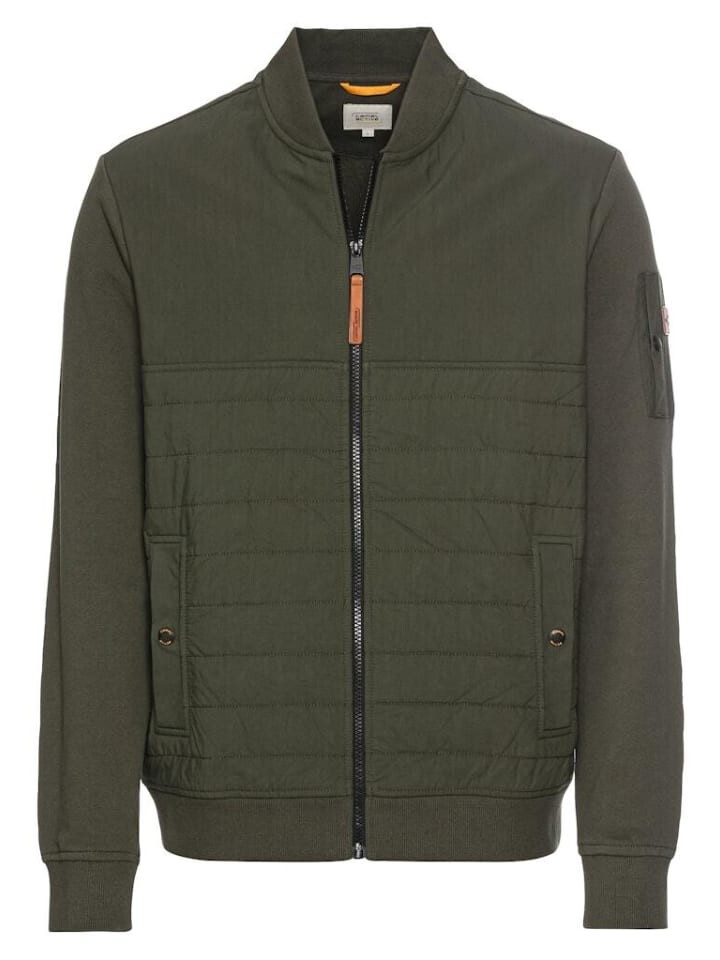 Толстовка Camel Active Sweatshirt, цвет leaf green
Толстовка Camel Active Sweatshirt, цвет leaf green