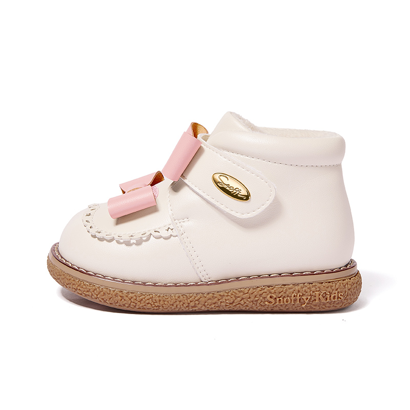 Детские утепленные ботинки для дошкольников Snoffy, кремовый
Детские утепленные ботинки для дошкольников Snoffy, кремовый