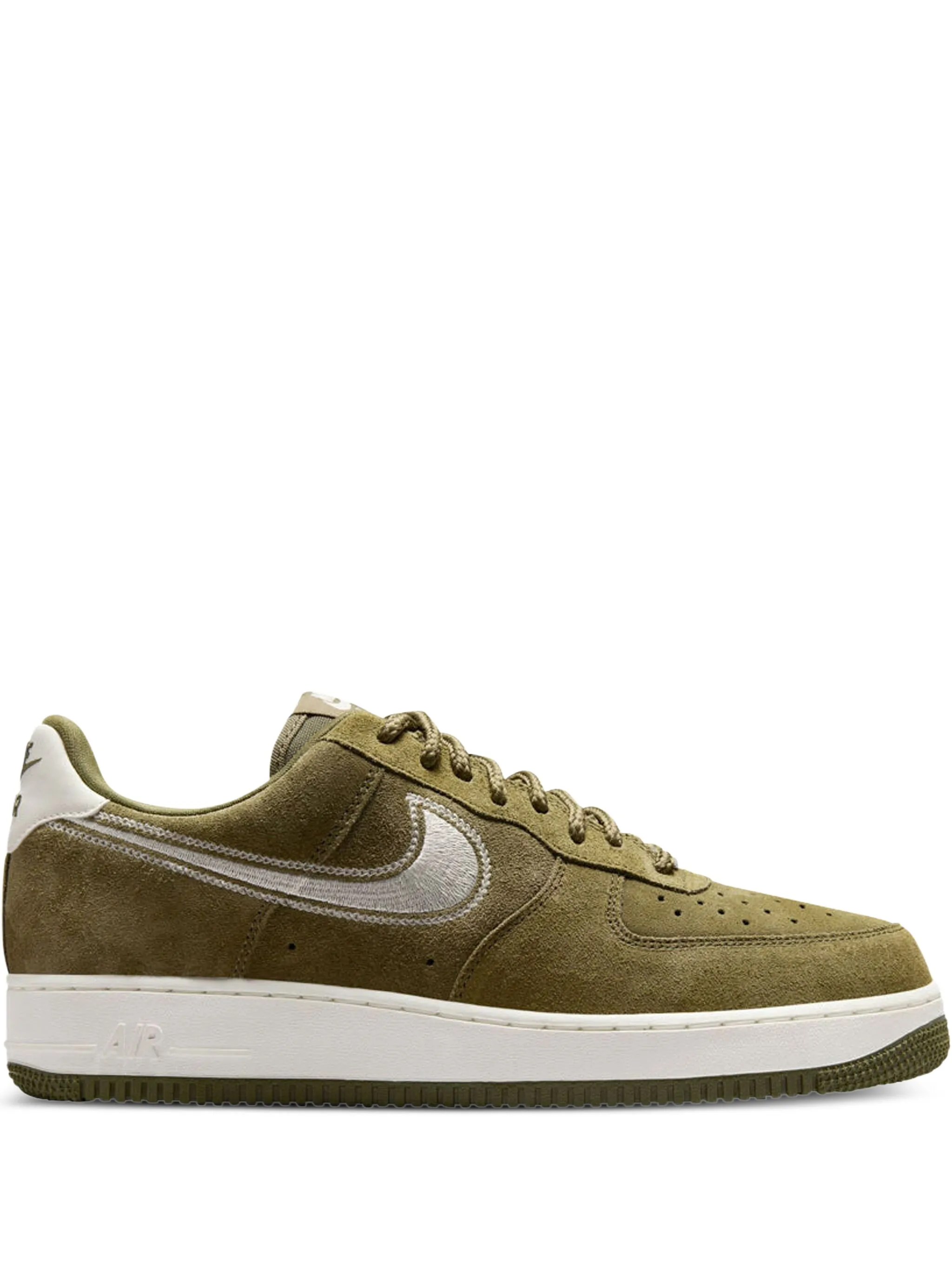Кроссовки Air Force 1 Low 07 Medium Olive/Sail Nike, зеленый
Кроссовки Air Force 1 Low 07 Medium Olive/Sail Nike, зеленый