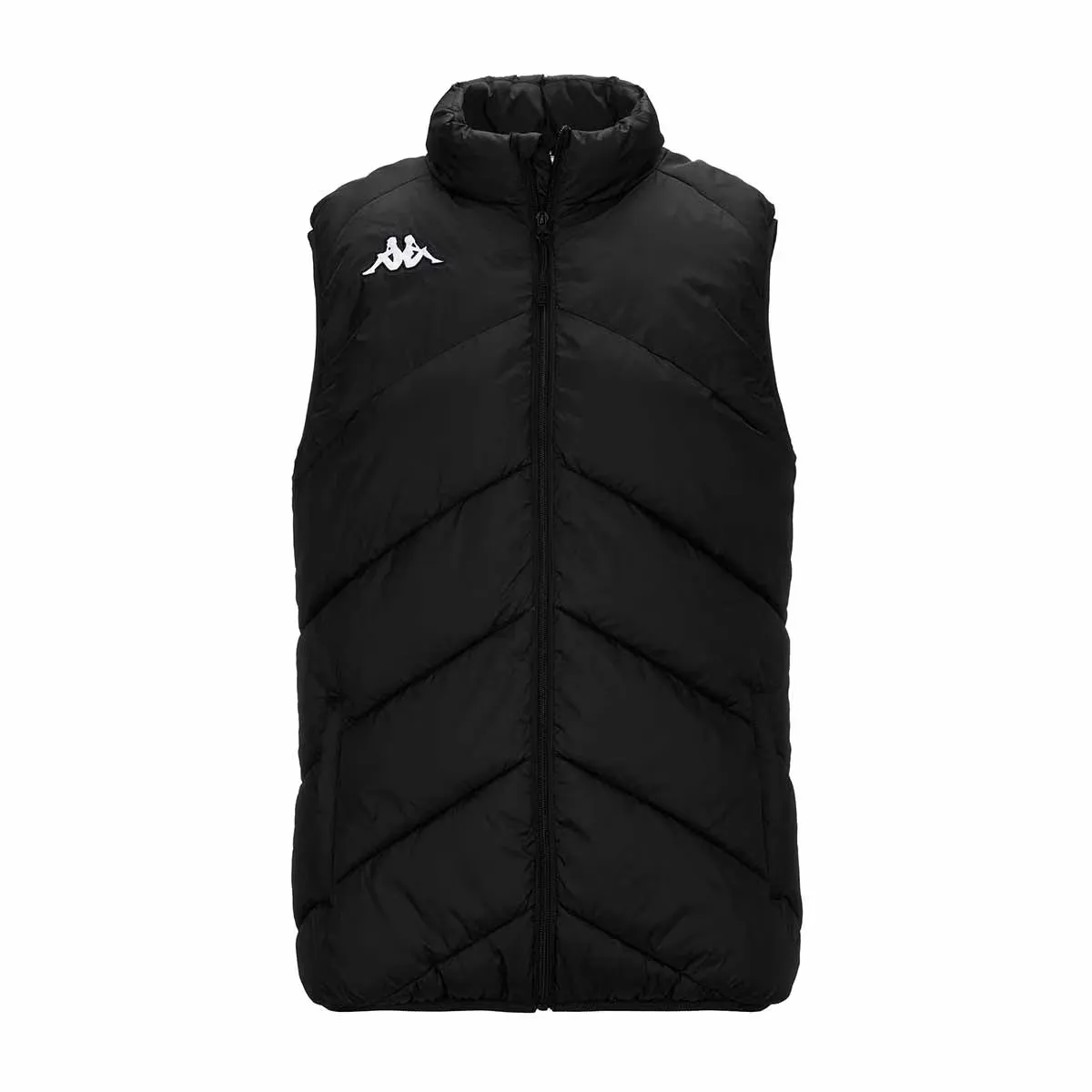 Мужской жилет Viatto Kappa, черный 
Мужской жилет Viatto Kappa, черный