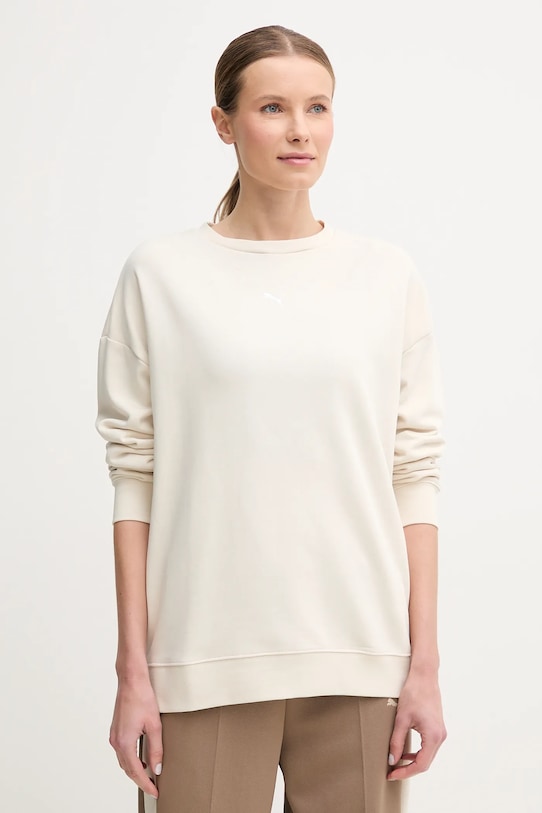 Толстовка Puma, бежевый
Толстовка Puma, бежевый