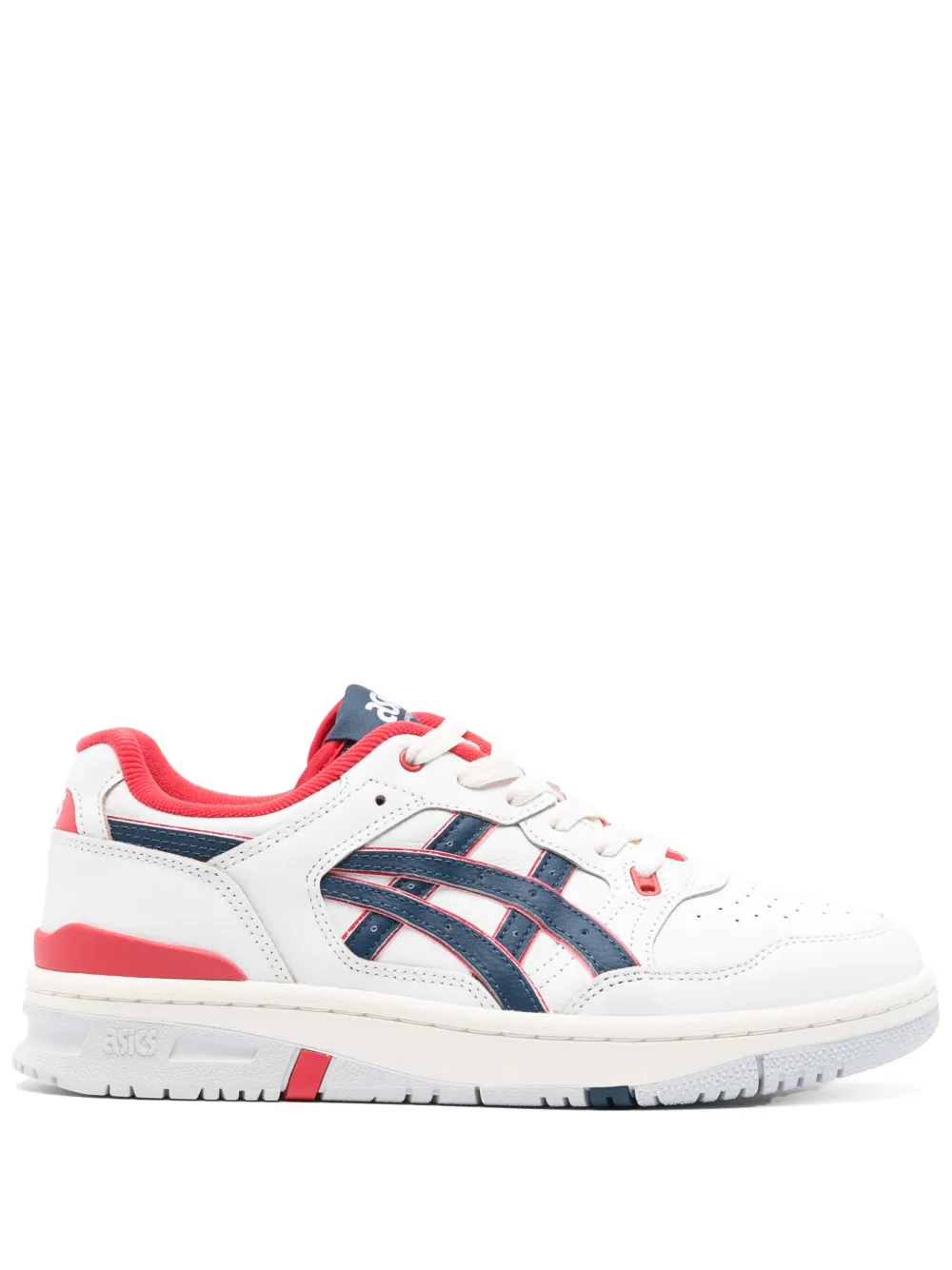 Кроссовки EX89 из коллаборации с Asics Comme Des Garçons Shirt, белый
Кроссовки EX89 из коллаборации с Asics Comme Des Garçons Shirt, белый