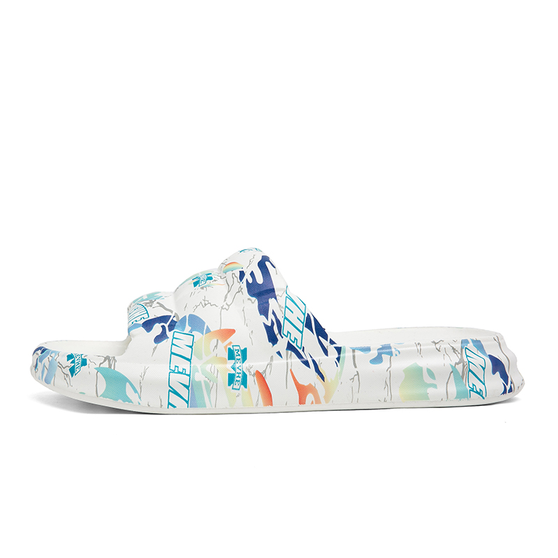 CariteSport ЭВА бесшумные нескользящие устойчивые к запахам износостойкие быстросохнущие шлепанцы унисекс белые, цвет White
CariteSport ЭВА бесшумные нескользящие устойчивые к запахам износостойкие быстросохнущие шлепанцы унисекс белые, цвет White