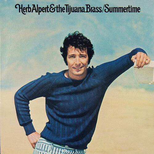 CD диск Alpert, Herb / Tijuana Brass: Summertime
CD диск Alpert, Herb / Tijuana Brass: Summertime