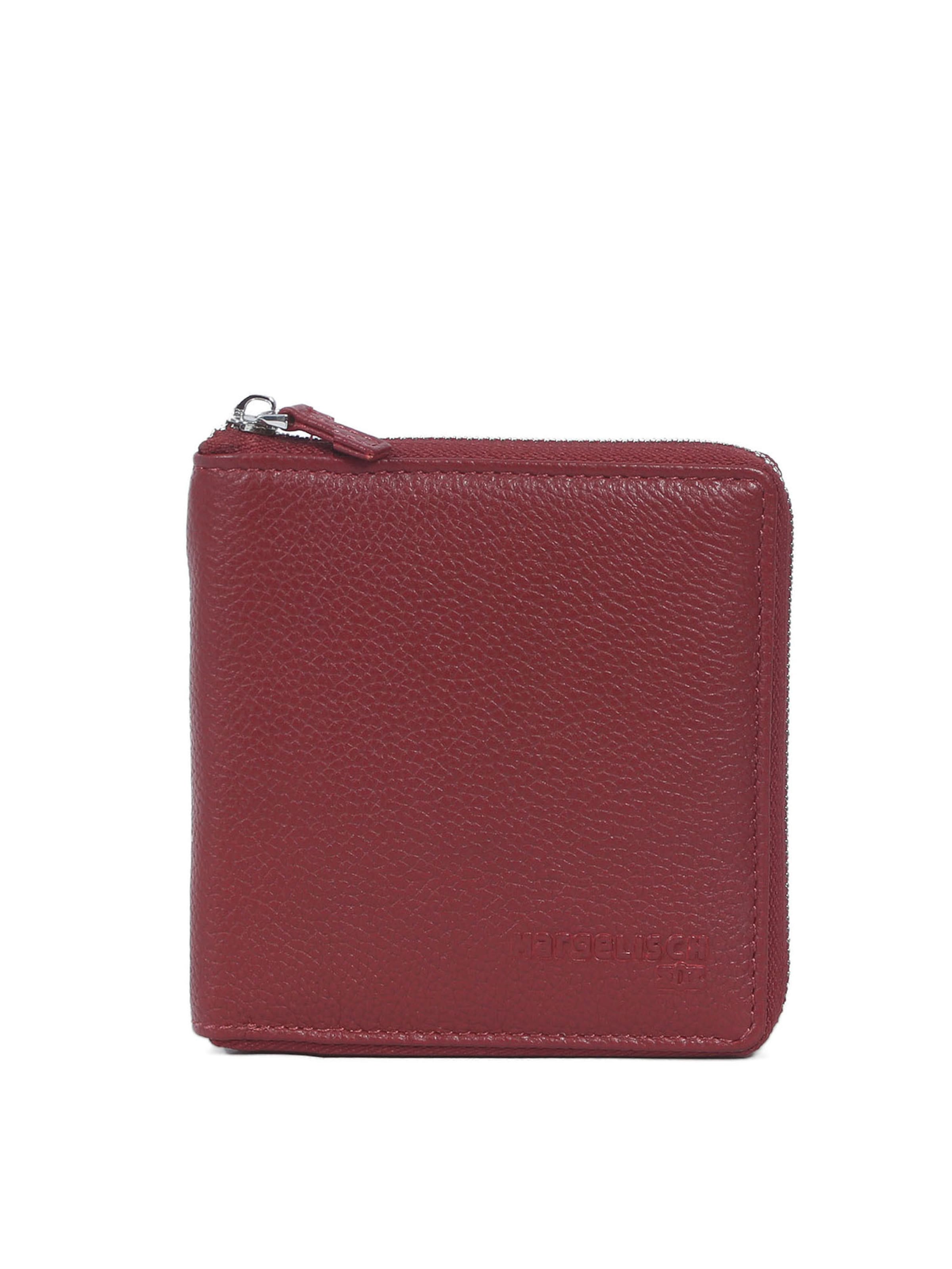 Margelisch Кошелек 'Bern 3' в цвете Wine Red
Margelisch Кошелек 'Bern 3' в цвете Wine Red