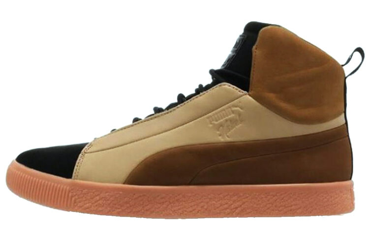 Мужская обувь для скейтбординга Puma Clyde Series, Коричневый, Мужская обувь для скейтбординга Puma Clyde Series
Мужская обувь для скейтбординга Puma Clyde Series, Коричневый, Мужская обувь для скейтбординга Puma Clyde Series