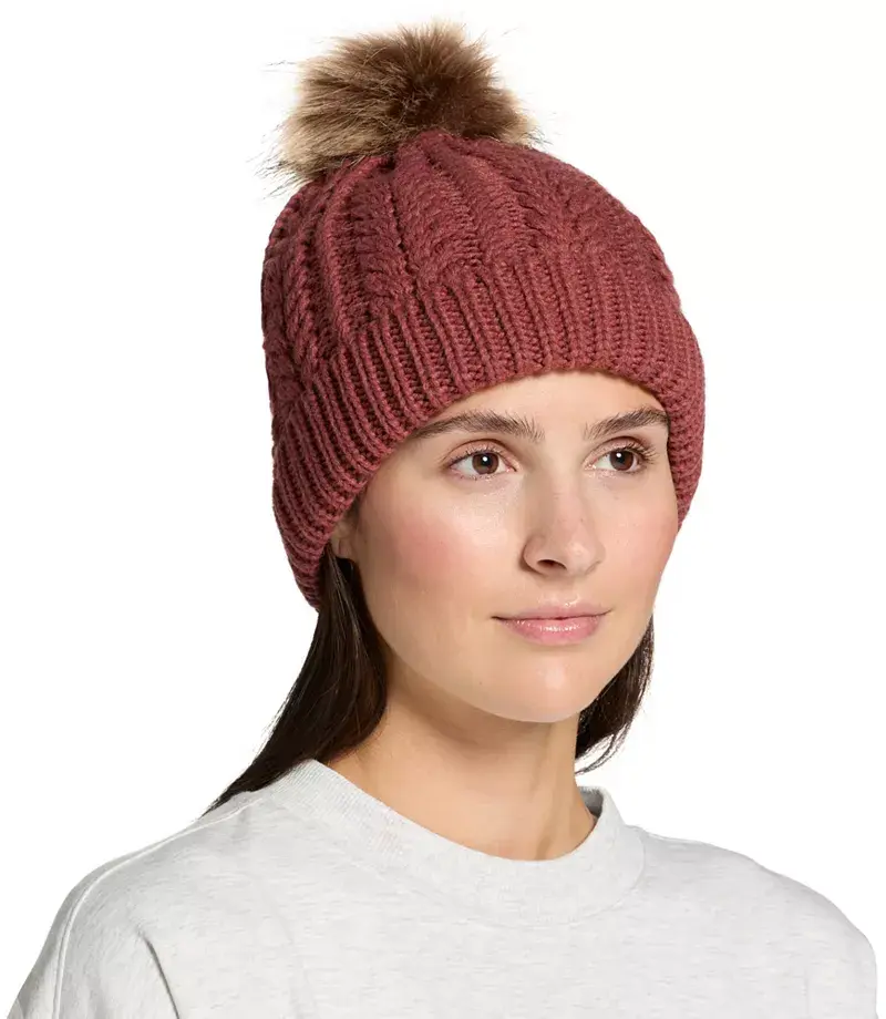 Женская вязаная шапка Northeast Outfitters Cosy Cabin, красный
Женская вязаная шапка Northeast Outfitters Cosy Cabin, красный