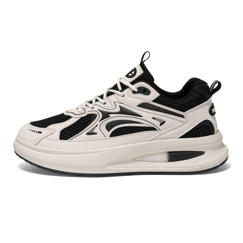 Износостойкие, легкие, сбалансированные, низкие, повседневные мужские туфли Yi Jiabao, Beige Black
Износостойкие, легкие, сбалансированные, низкие, повседневные мужские туфли Yi Jiabao, Beige Black