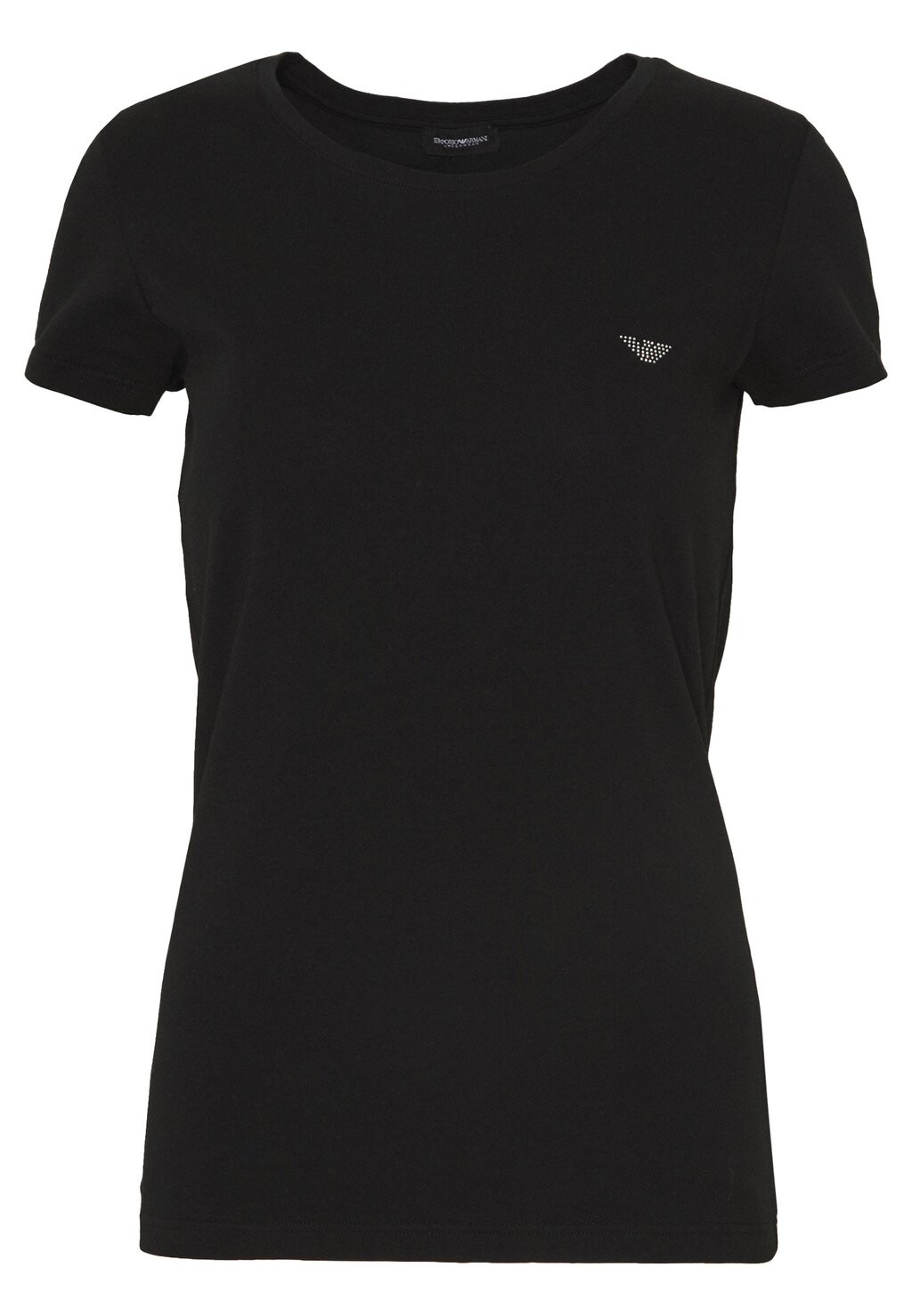 Верх пижамы Emporio Armani, черный
Верх пижамы Emporio Armani, черный