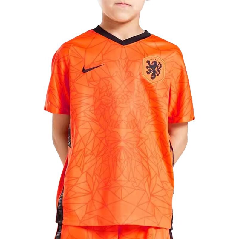 Детская футболка Nike, оранжевый/черный
Детская футболка Nike, оранжевый/черный