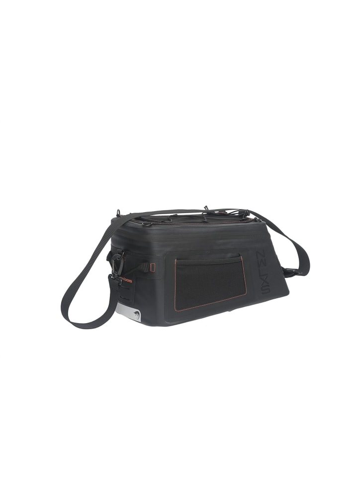 New Looxs Велосипедная сумка Varo Trunkbag Racktime черного цвета
New Looxs Велосипедная сумка Varo Trunkbag Racktime черного цвета