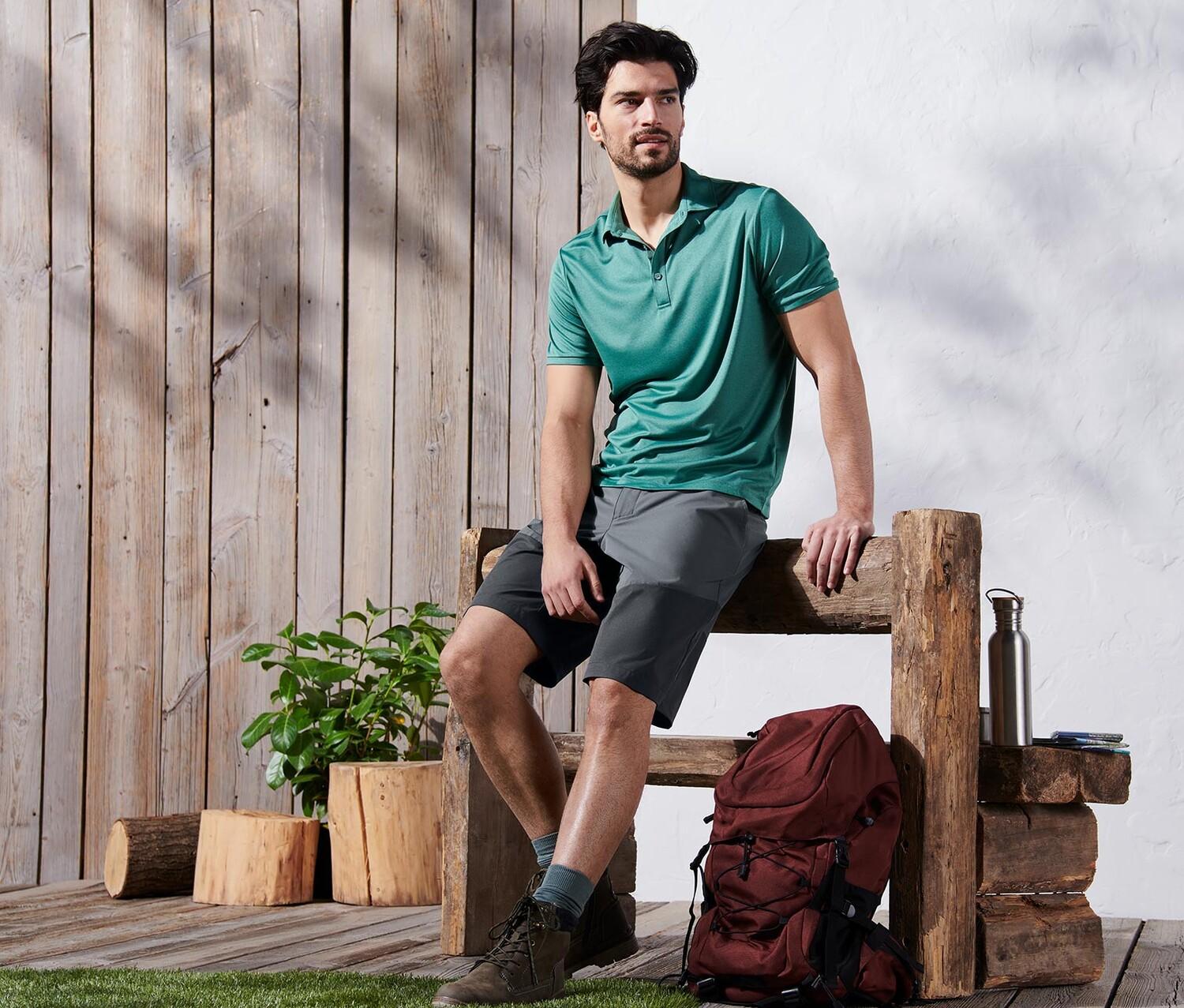 Функциональные шорты Tchibo, серый
Функциональные шорты Tchibo, серый