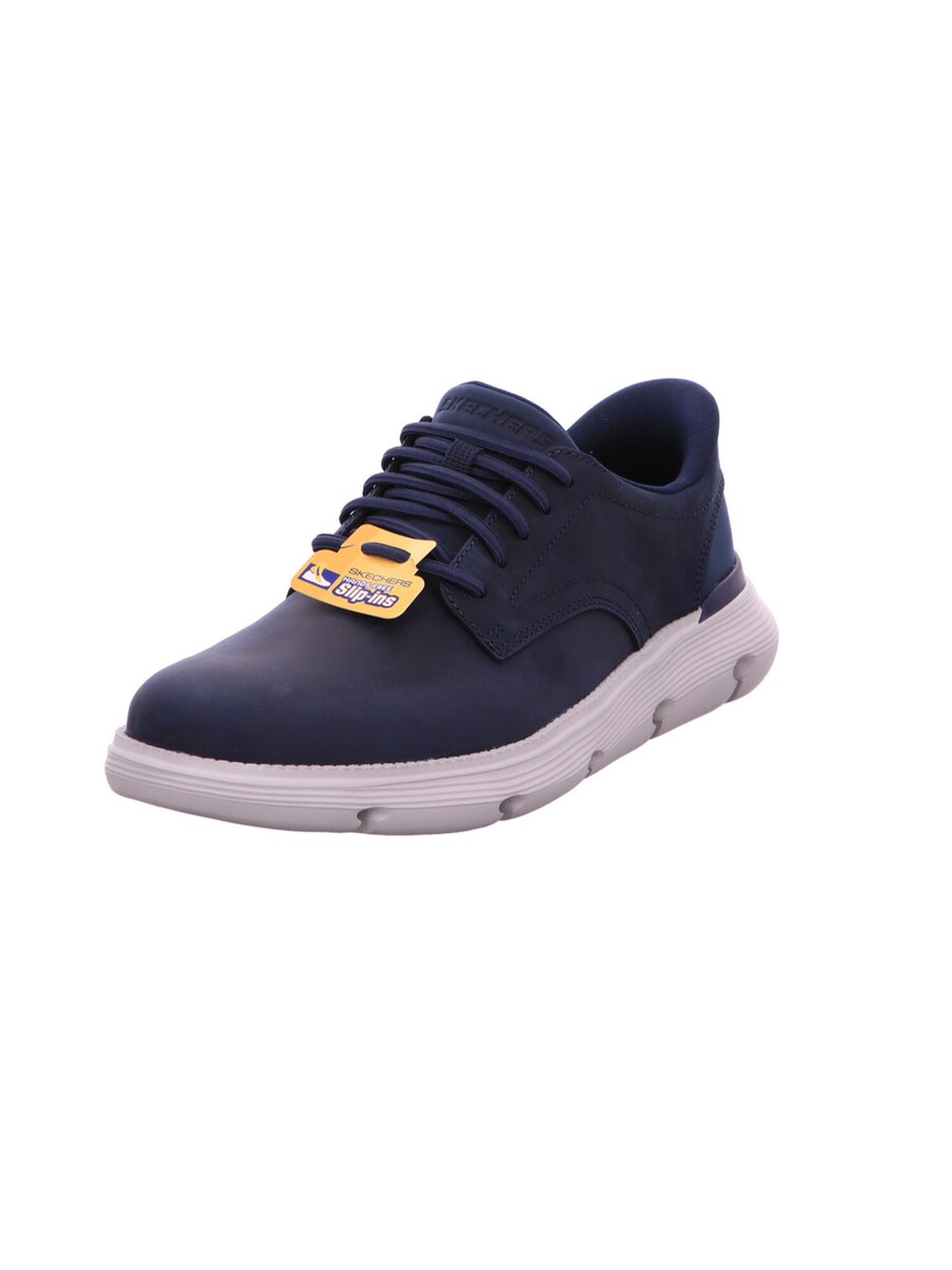 Классические ботинки SKECHERS GARZA-DURAN, синий
Классические ботинки SKECHERS GARZA-DURAN, синий