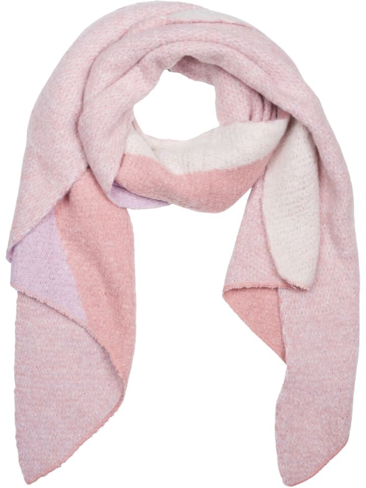 Шарф styleBREAKER, цвет flieder/rose/creme
Шарф styleBREAKER, цвет flieder/rose/creme