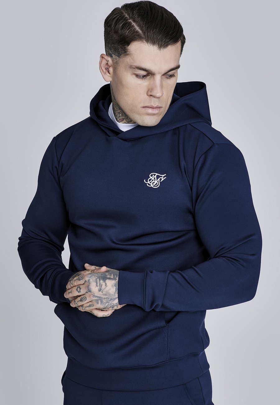 Худи SIKSILK Hoodie, Navy/Dark Blue
Худи SIKSILK Hoodie, Navy/Dark Blue