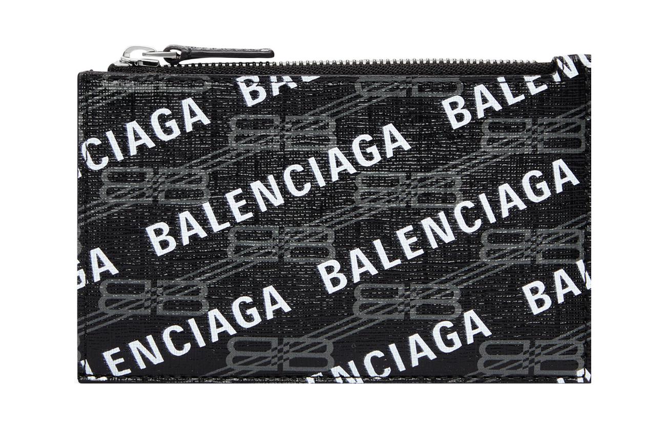 Кошелёк для монет и карт BB MONOGRAM из коровьей кожи, большой, женский, чёрный Balenciaga, basic set (bag+dust bag)
Кошелёк для монет и карт BB MONOGRAM из коровьей кожи, большой, женский, чёрный Balenciaga, basic set (bag+dust bag)