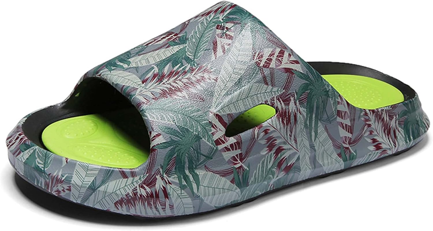 Летние мужские тапочки сандалии пляжная обувь однотонные дышащие удобные противоскользящие износостойкие модные шлепанцы Generic, серый
Летние мужские тапочки сандалии пляжная обувь однотонные дышащие удобные противоскользящие износостойкие модные шлепанцы Generic, серый