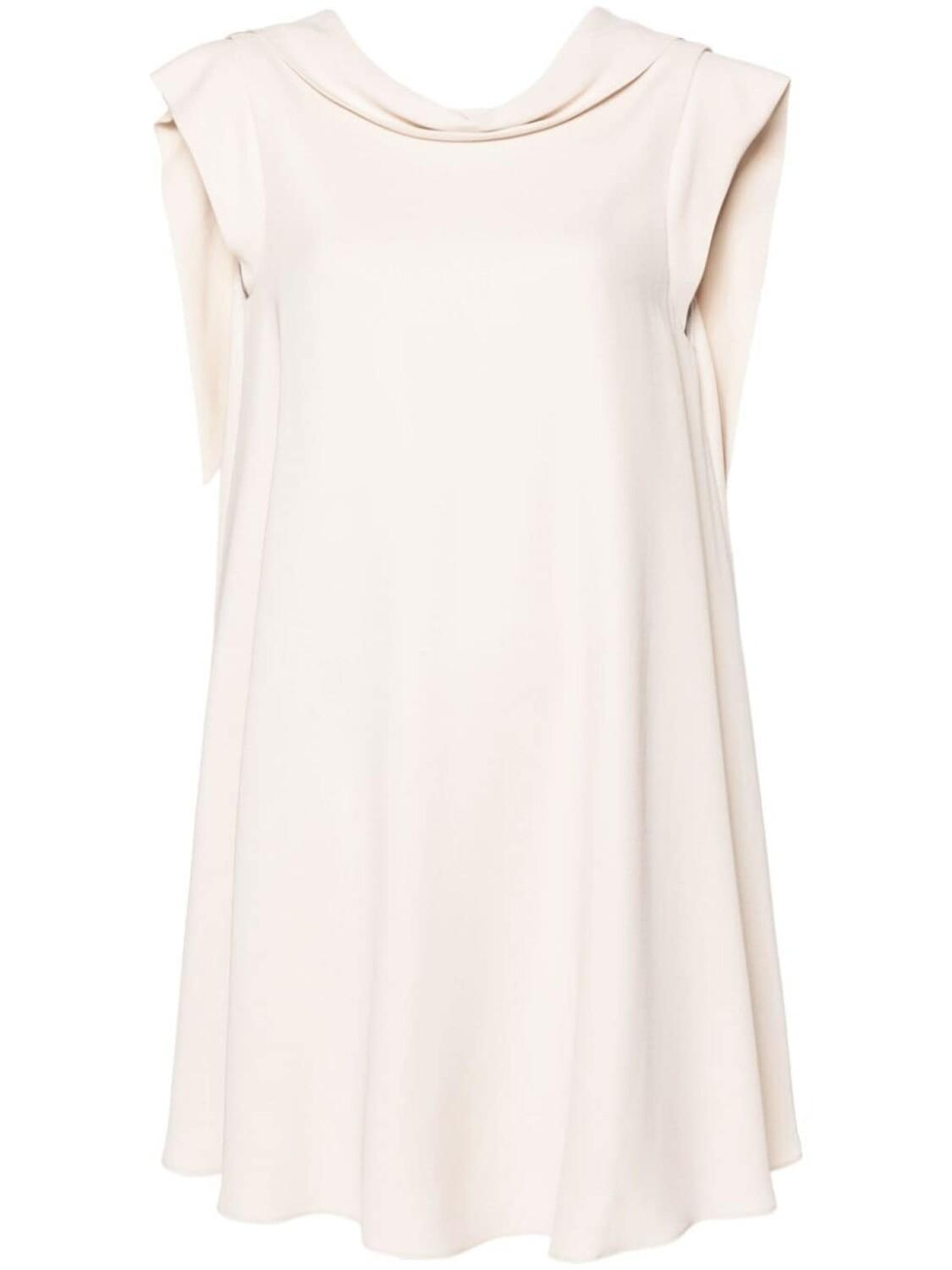 STYLAND мини-платье с острым воротником, нейтральный цвет
STYLAND мини-платье с острым воротником, нейтральный цвет