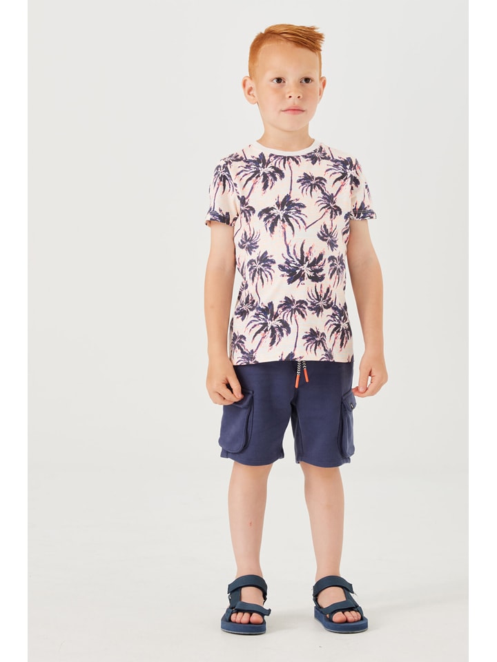 Шорты Garcia, темно-синий
Шорты Garcia, темно-синий